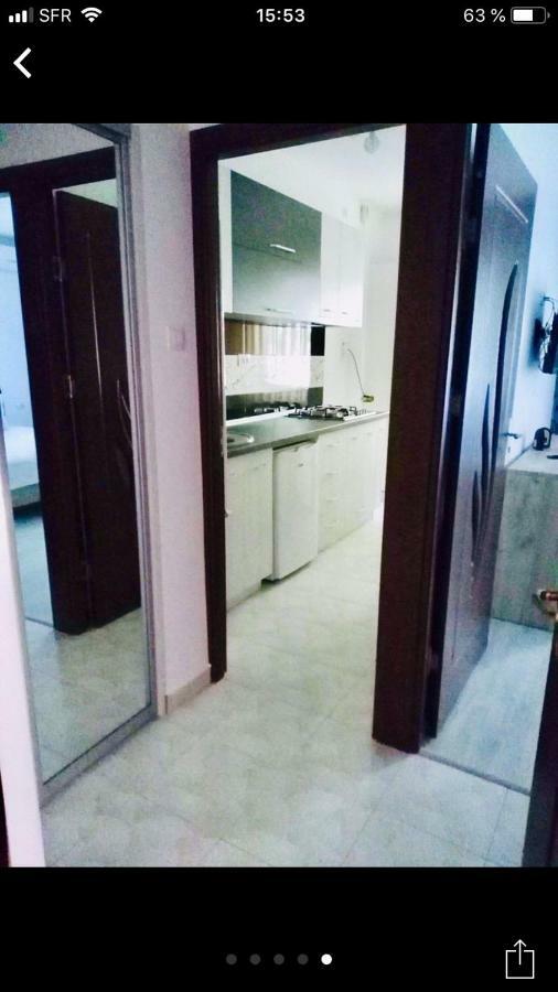 Centre Home Mazepa Galati  Ngoại thất bức ảnh